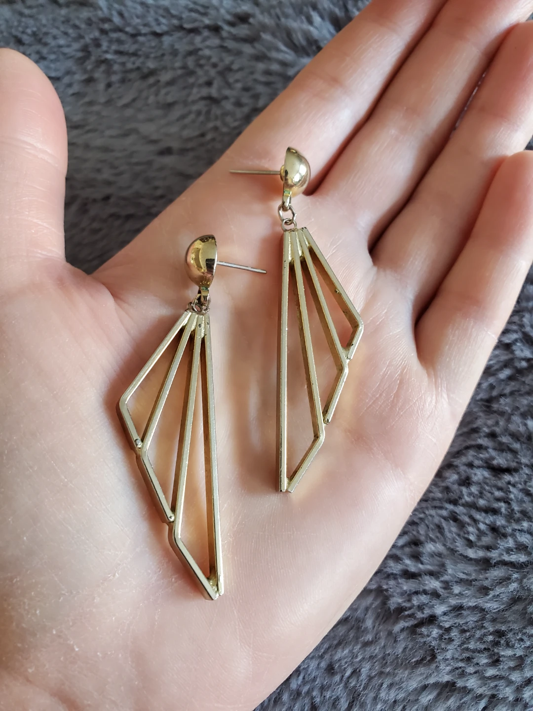 Vintage Earrings 🧡 - photo 2