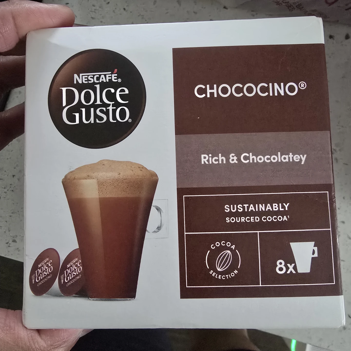 Nescafé Dolce Gusto Coffee Pods (I got 7 cases) - photo 2
