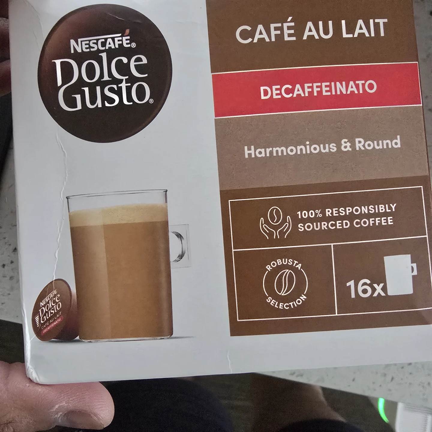 Nescafé Dolce Gusto Coffee Pods (I got 7 cases) - photo 3