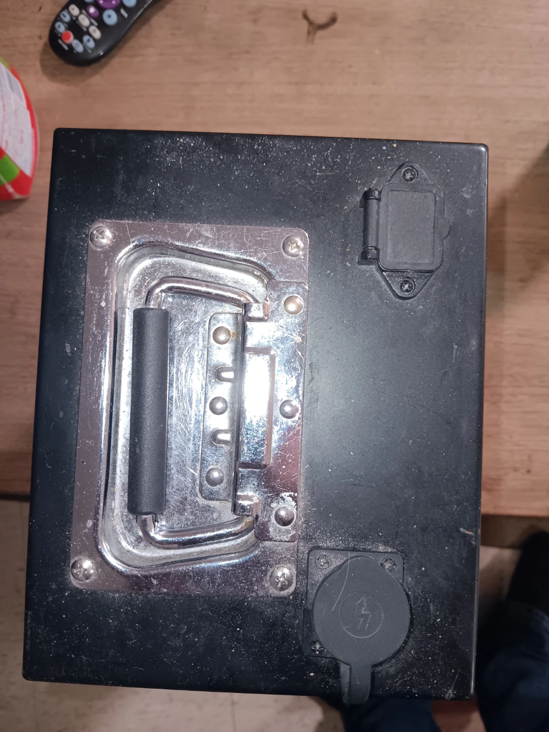 72V 30Ah Li-ion Battery Pack - photo 4