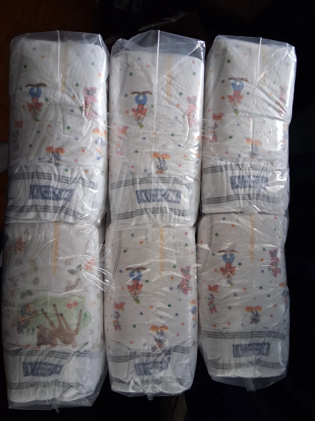 Huggies Little Snugglers Plus Size 1 Diapers (3 packs) - photo 2