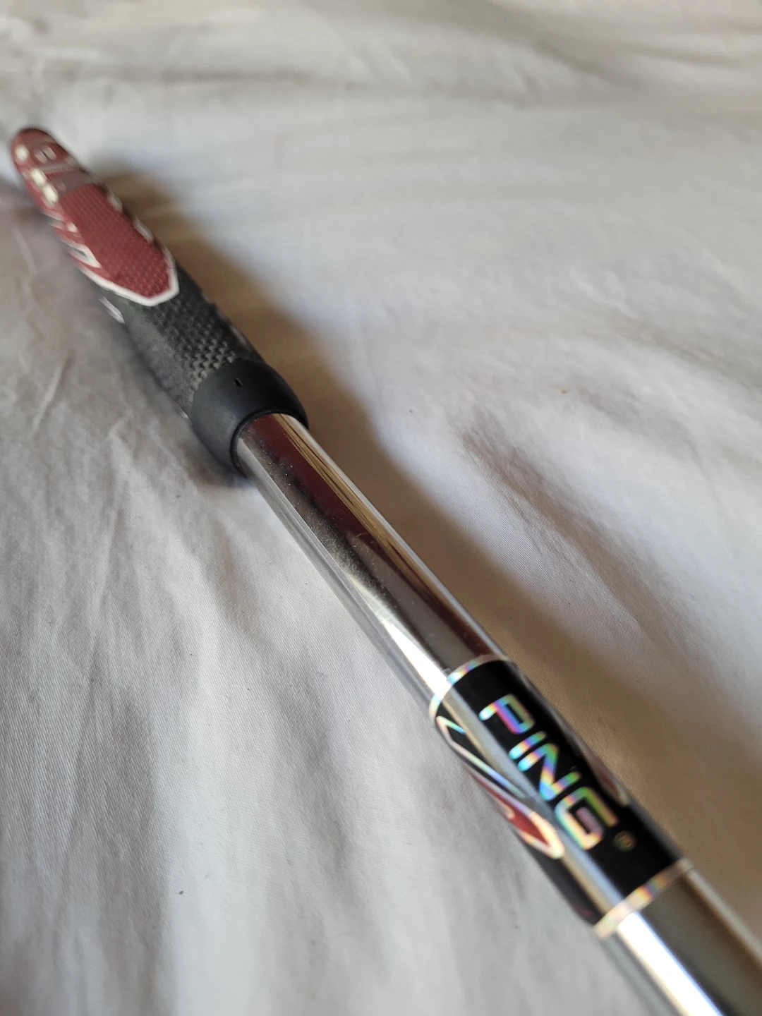 🏆PING Golf Putter- Scottsdale "Y Worry" 🏆 - photo 5