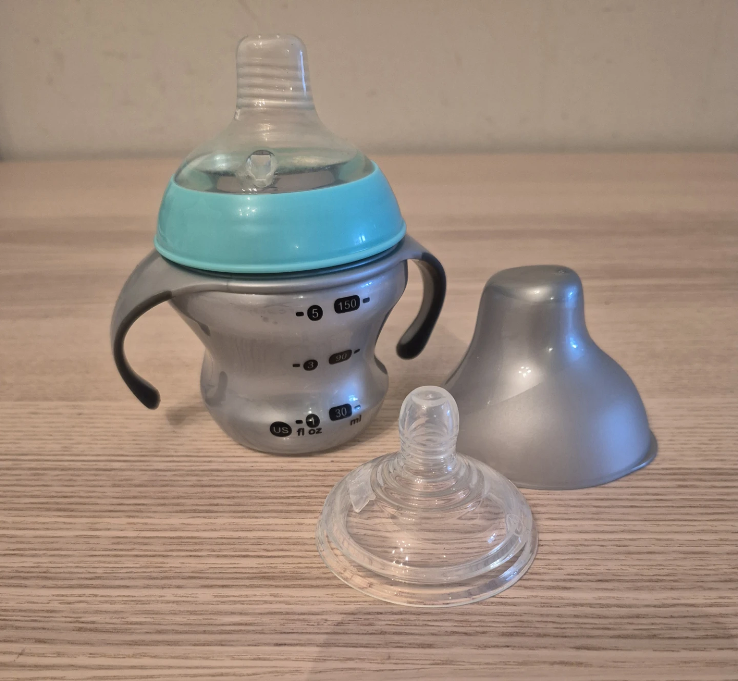 Baby Sippy Cup with Handles