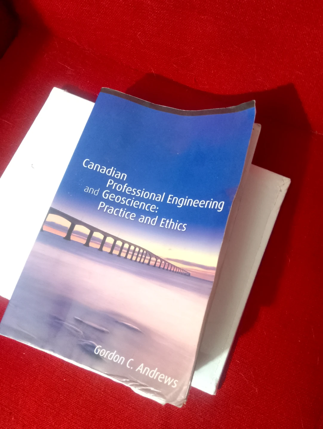 Canadian Professional Engineering and Geoscience book