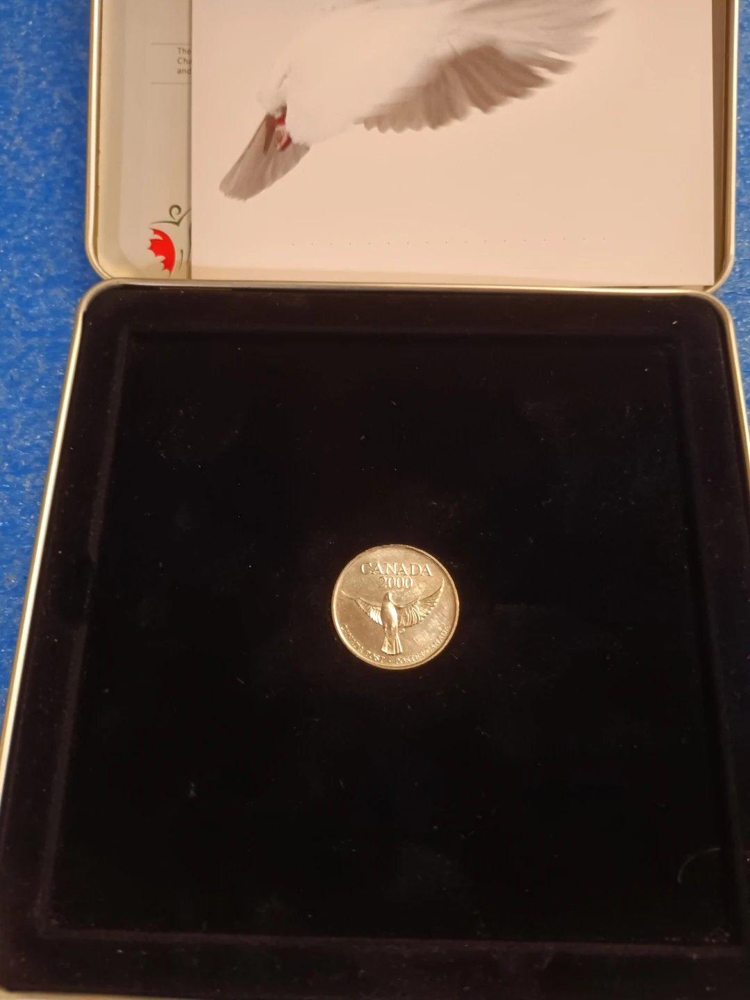 Canada 2000 Official Millennium Keepsake - photo 5