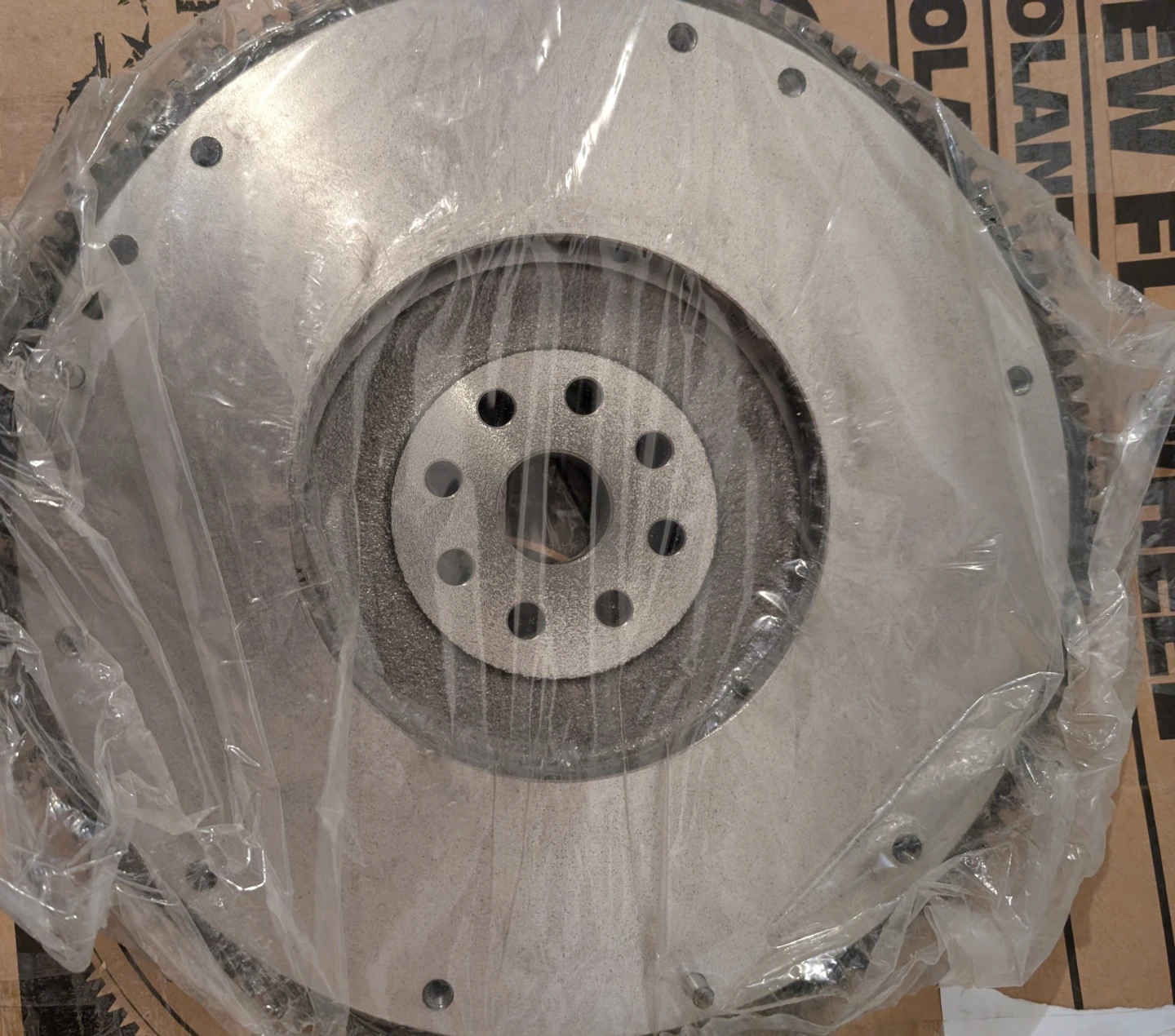 Flywheel