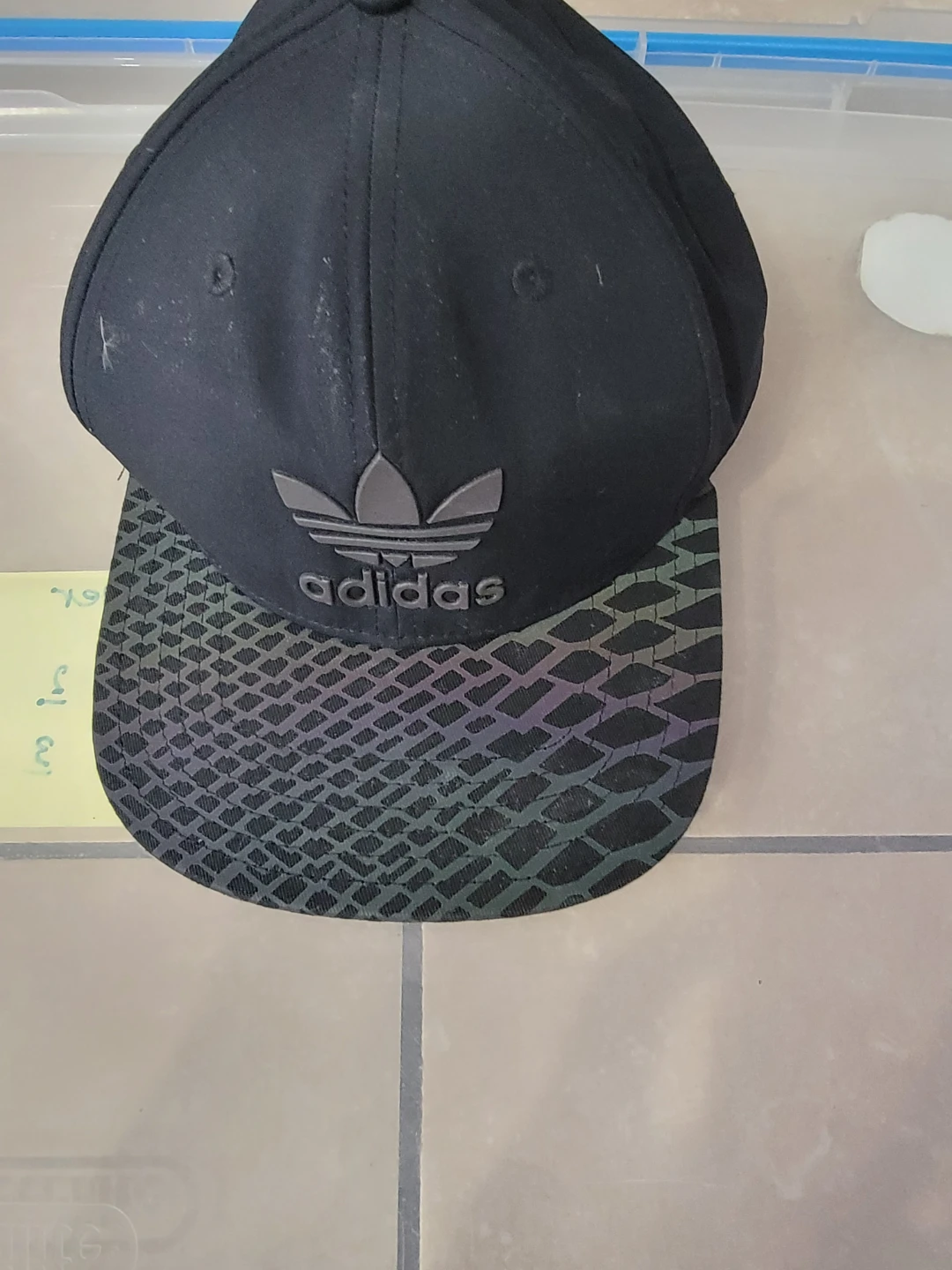 Adidas Snapback Hat