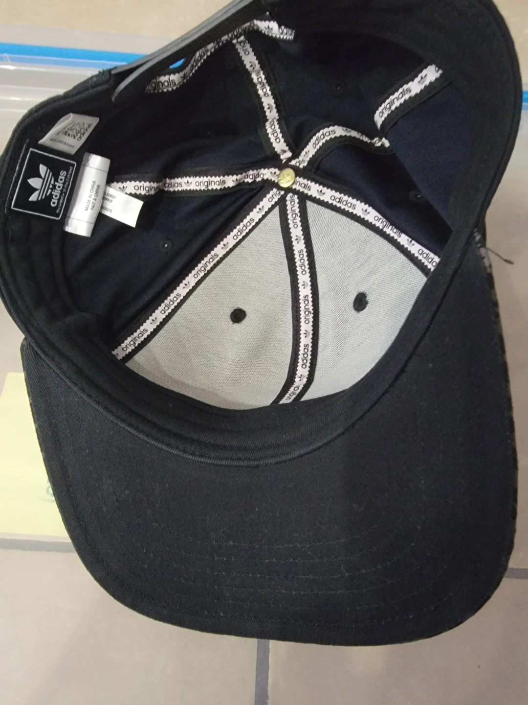 Adidas Snapback Hat - photo 2