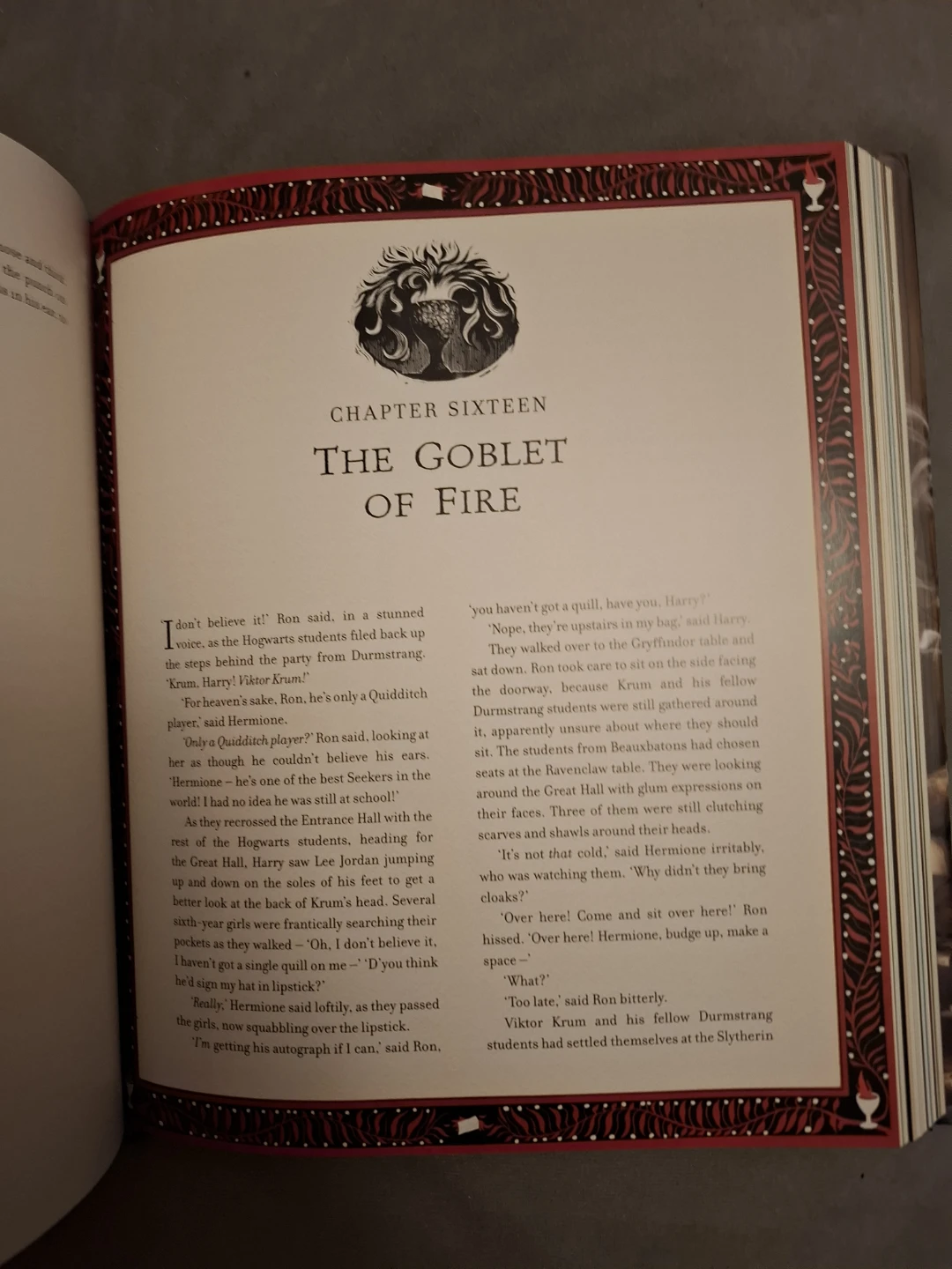 Harry Potter 4 - Hardcover with Illustrations - photo 4