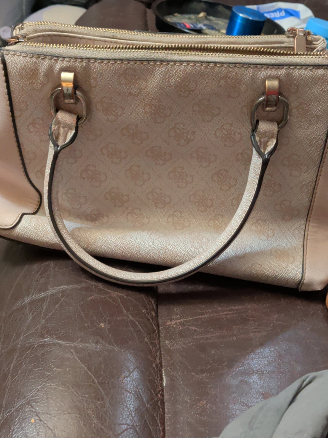 Guess Satchel Handbag - photo 3