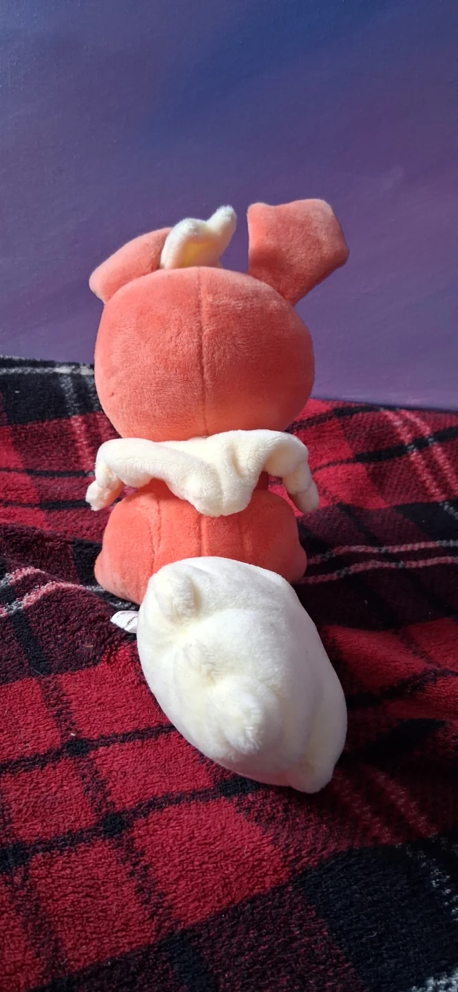 Pokemon Plush Set - Pikachu, Mimikyu, Espeon, Flareon - photo 4