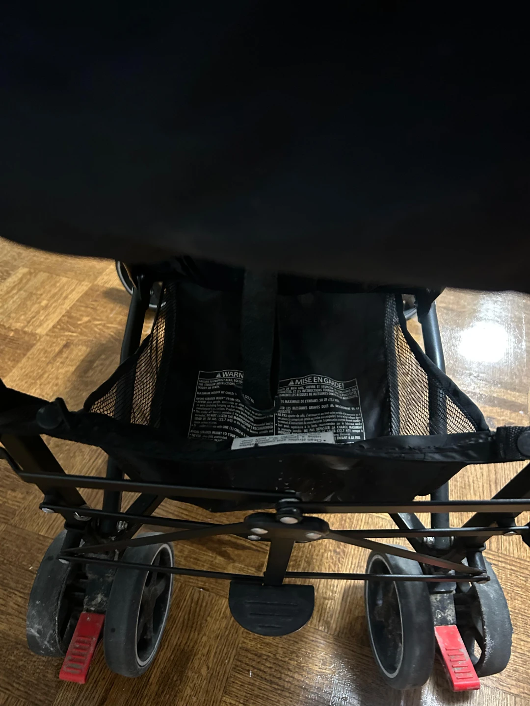 Moving out sale -Harmony Stroller - photo 3