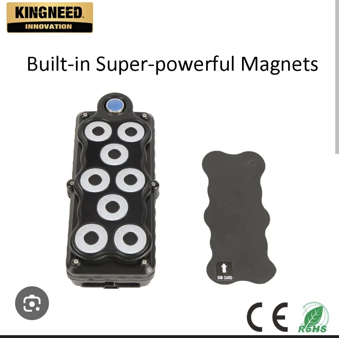 PLEASE READ *** Brand New Kingneed TK 10G GPS Tracker $25 - photo 4