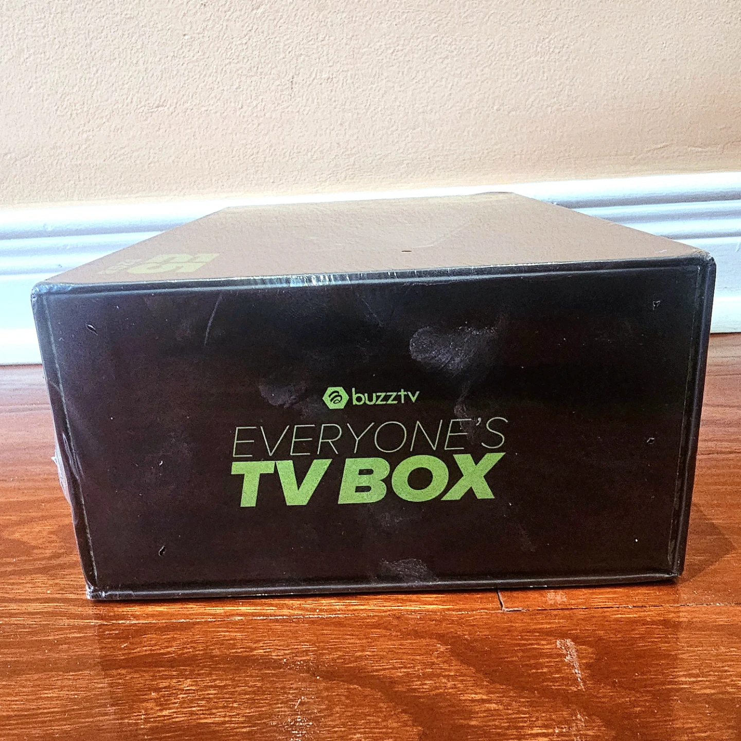BuzzTV E5 32GB Android 11 4k Streaming Device TV Box - photo 3