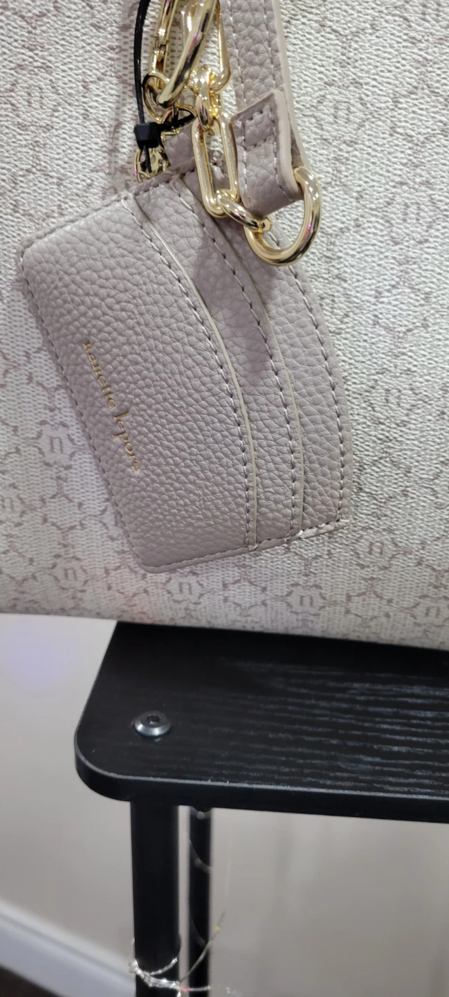 Nanette Lepore Tote Bag with Bonus Card Case - photo 3
