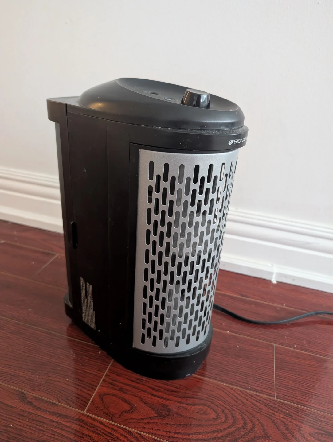 Bionaire Air Purifier - photo 3