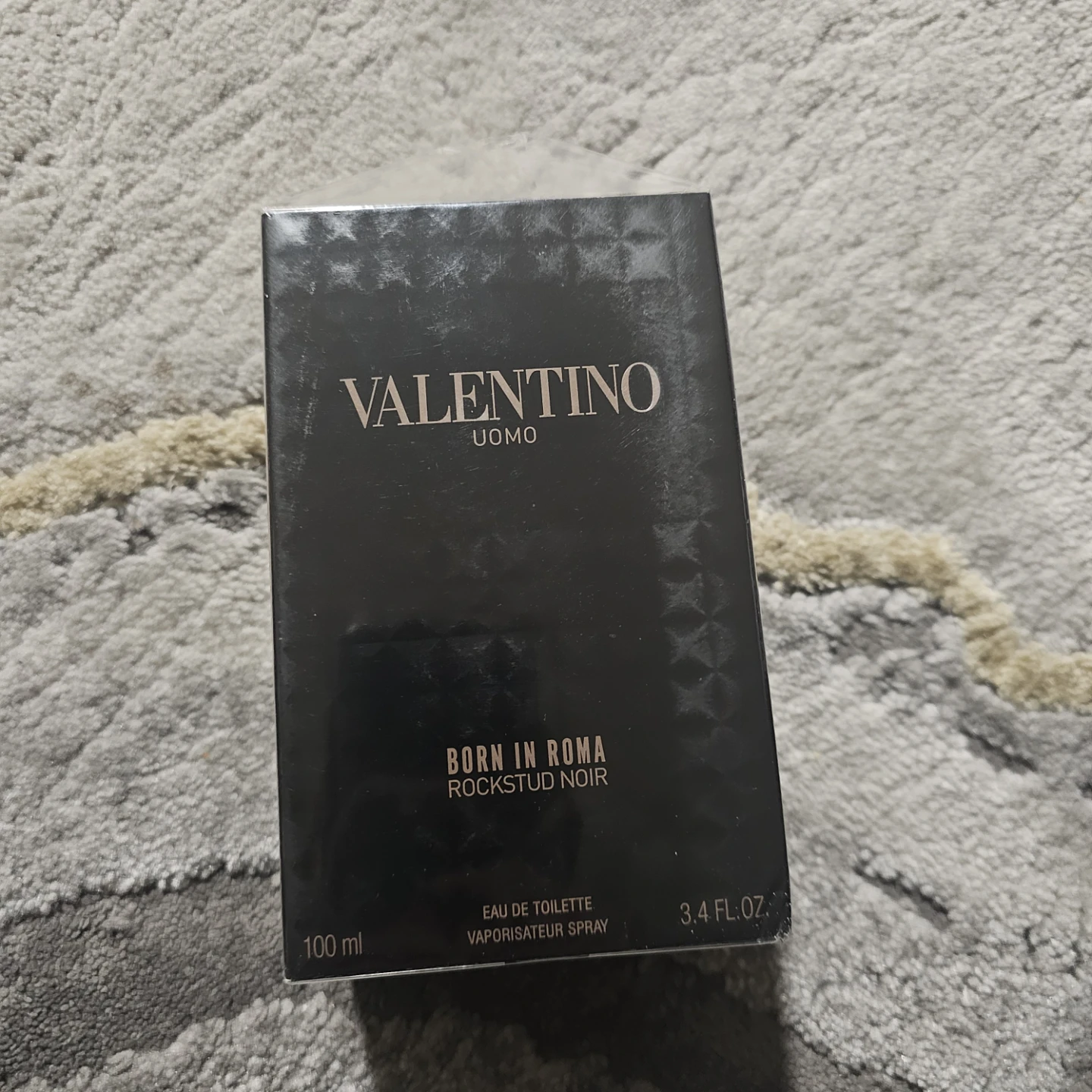 Valentino Uomo Born In Roma Rockstud Noir Eau De Toilette 100ml - photo 2