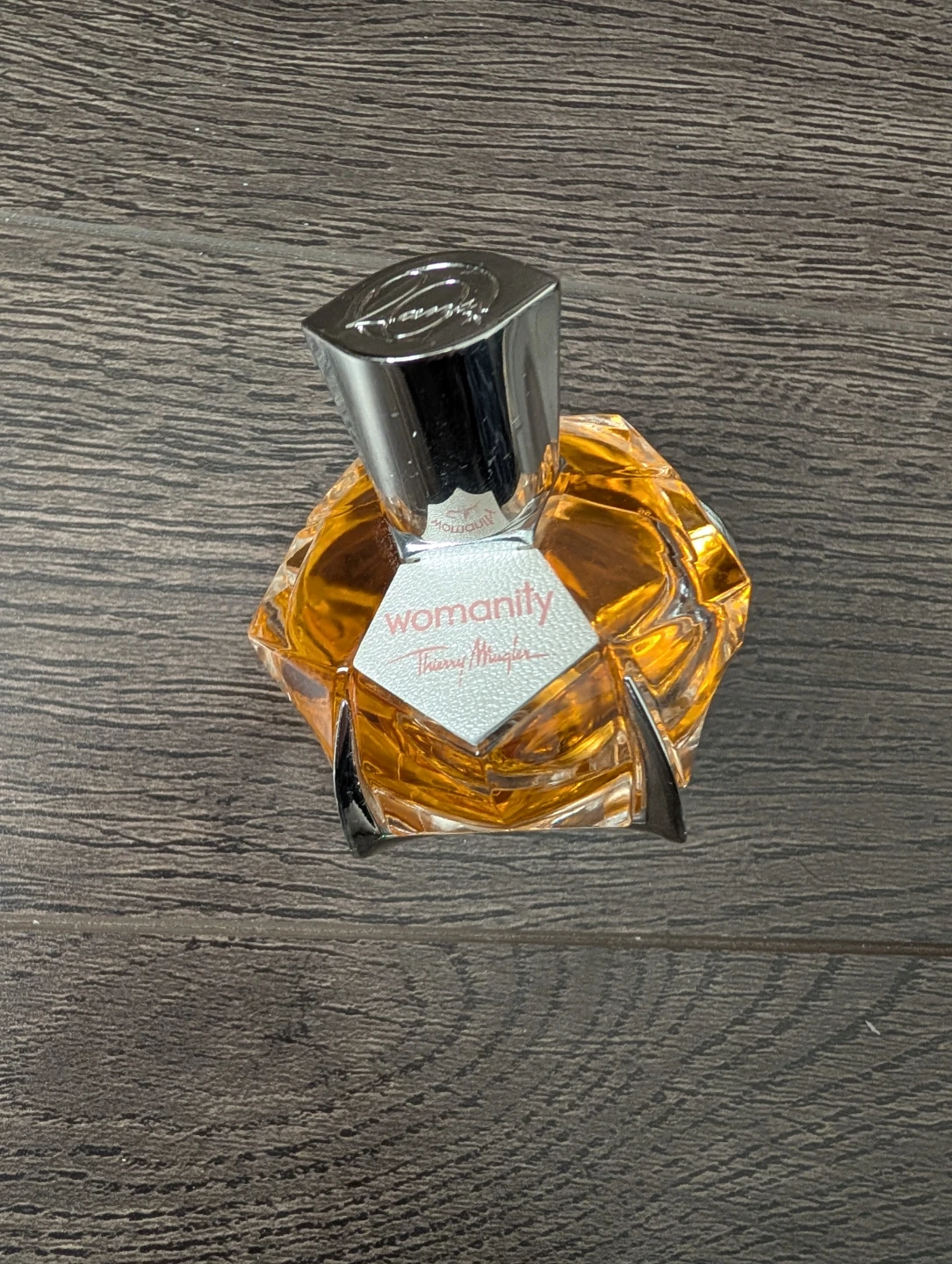 Thierry Mugler Womanity Eau de Parfum 1.7 oz