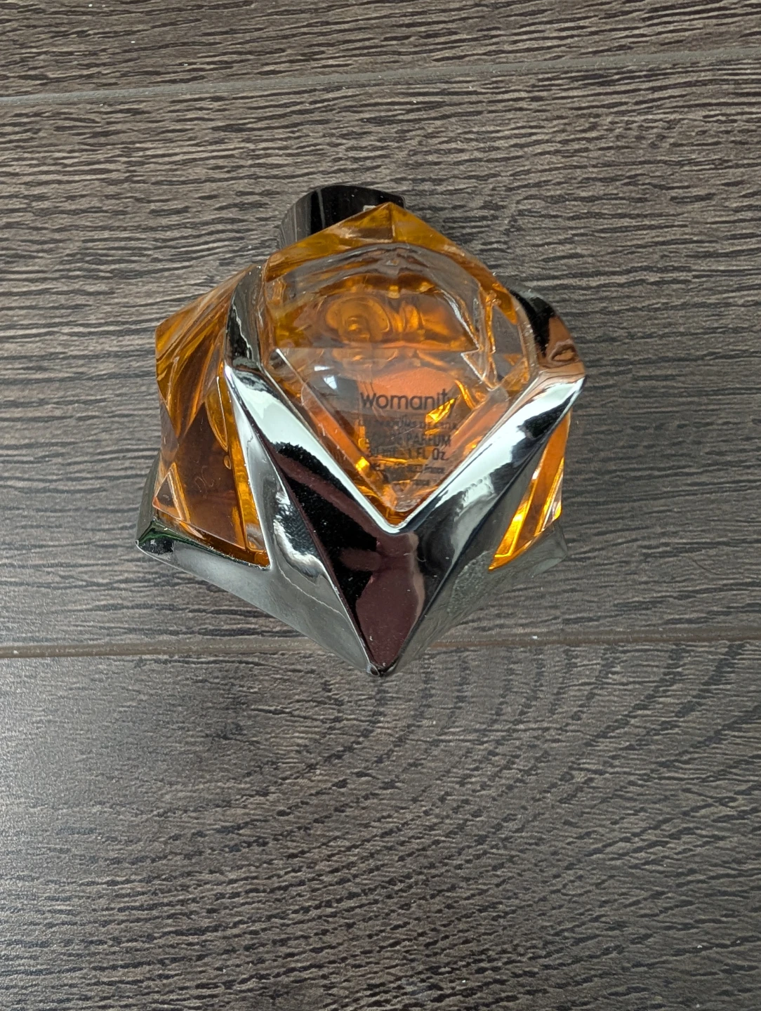 Thierry Mugler Womanity Eau de Parfum 1.7 oz - photo 2