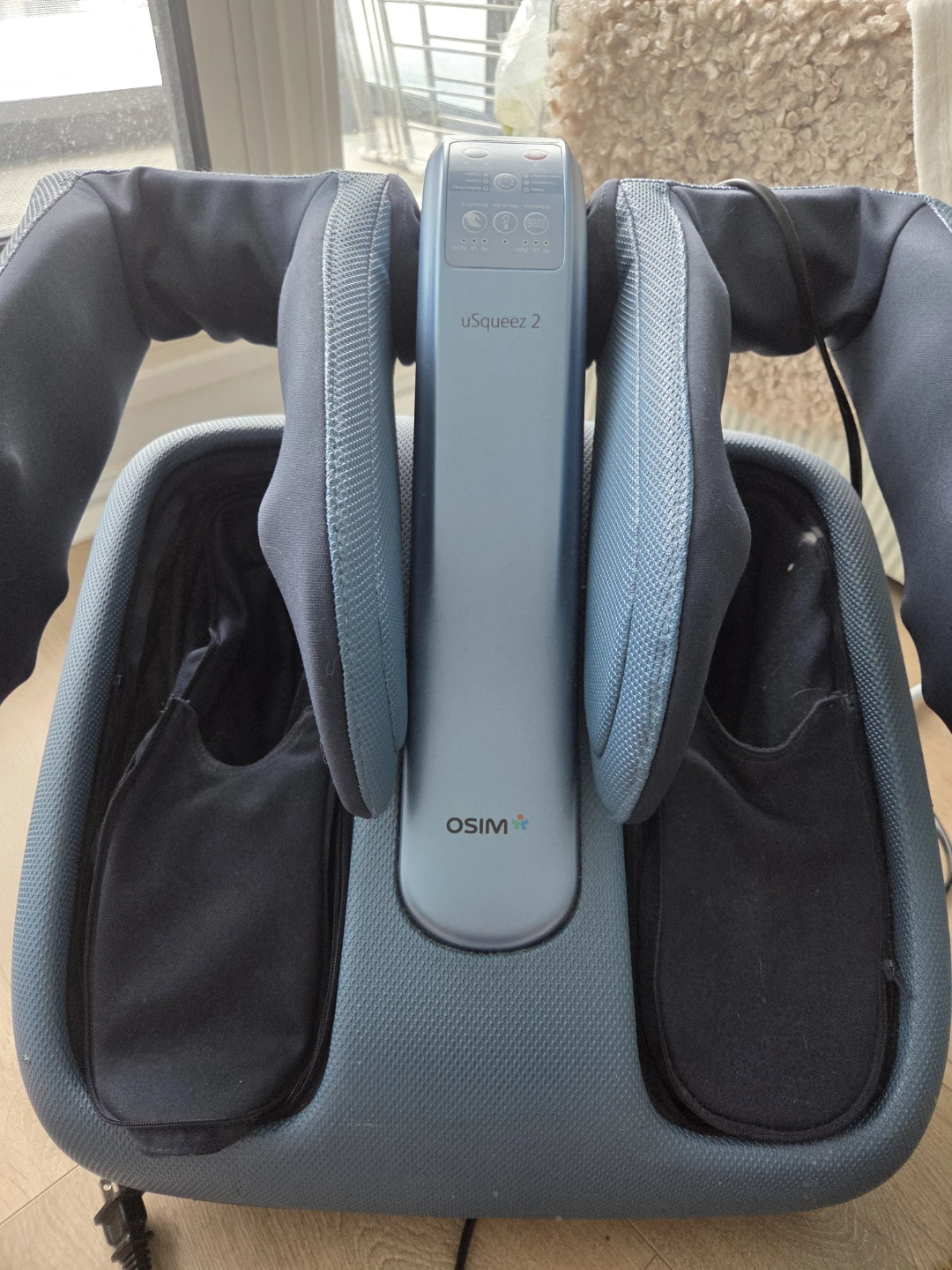 OSIM uSqueez 2 Foot and Calf Massager