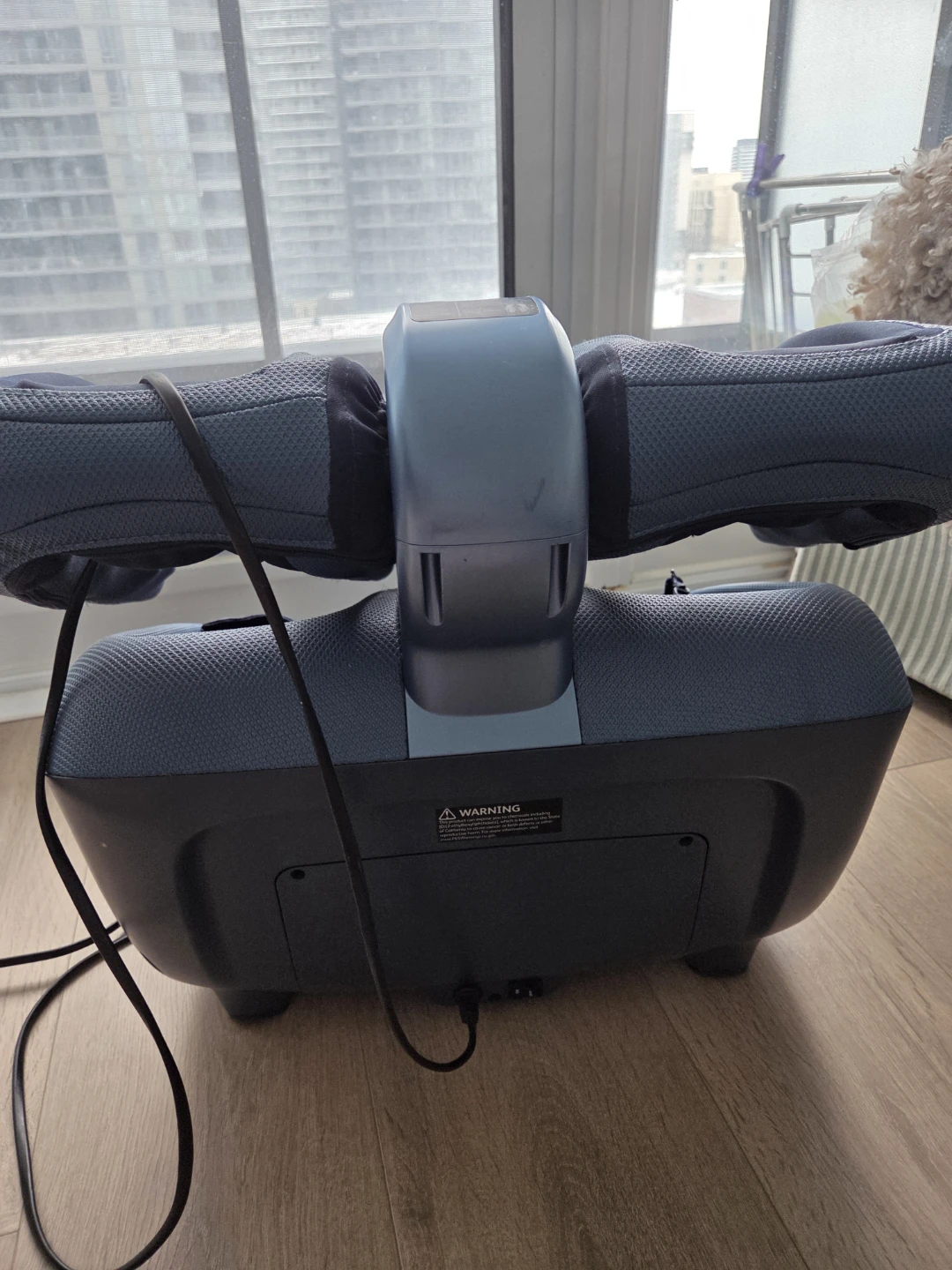 OSIM uSqueez 2 Foot and Calf Massager - photo 4