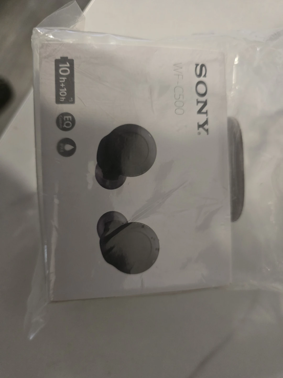 Sony WF-C500 True Wireless Earbuds