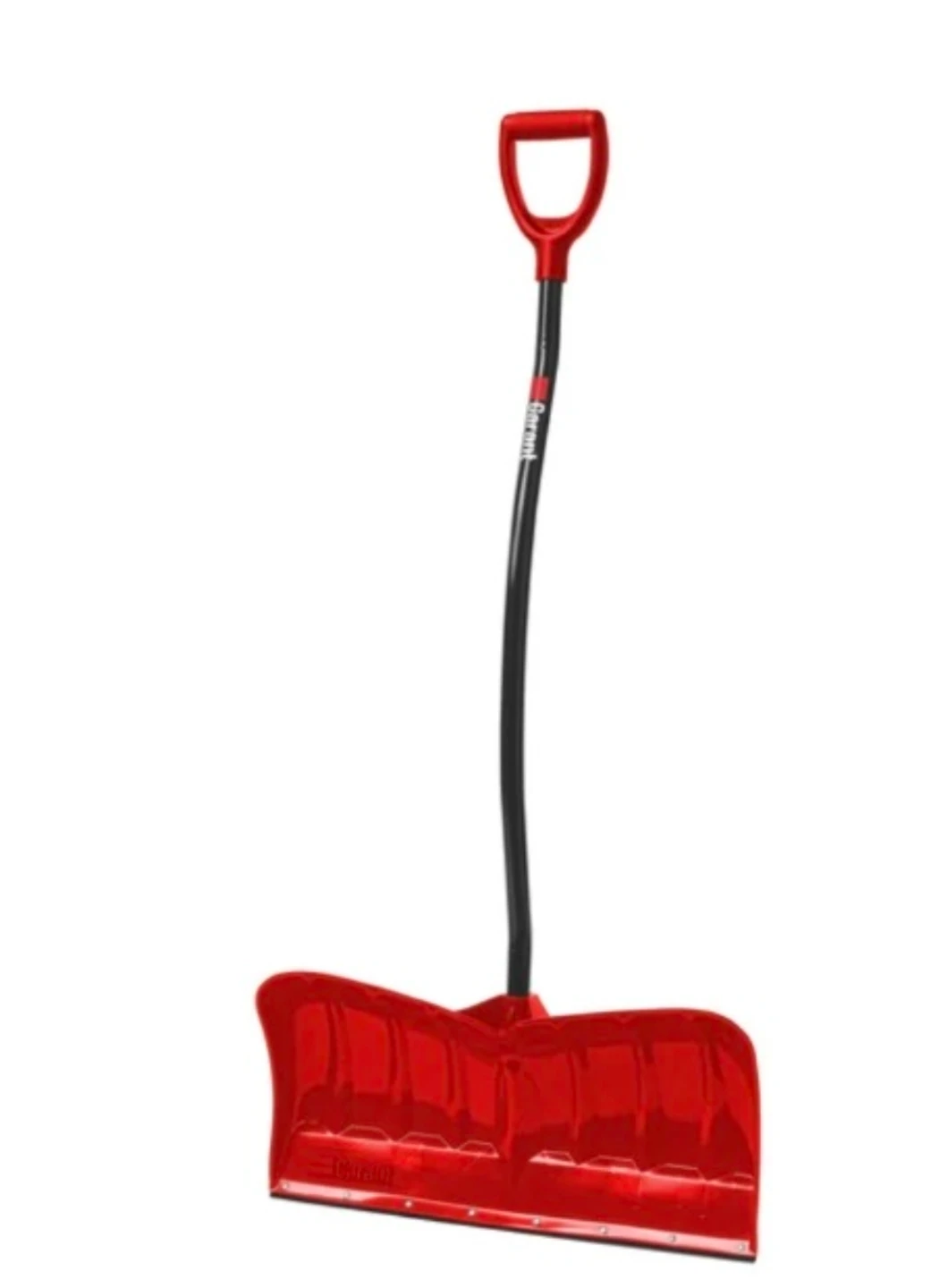 Garanti Red Snow Shovel