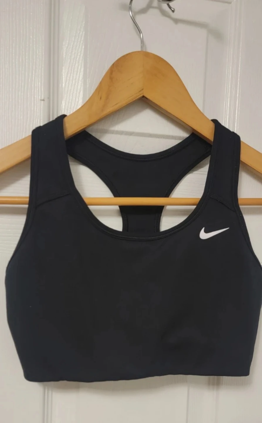 Nike Black Sports Bra🏆