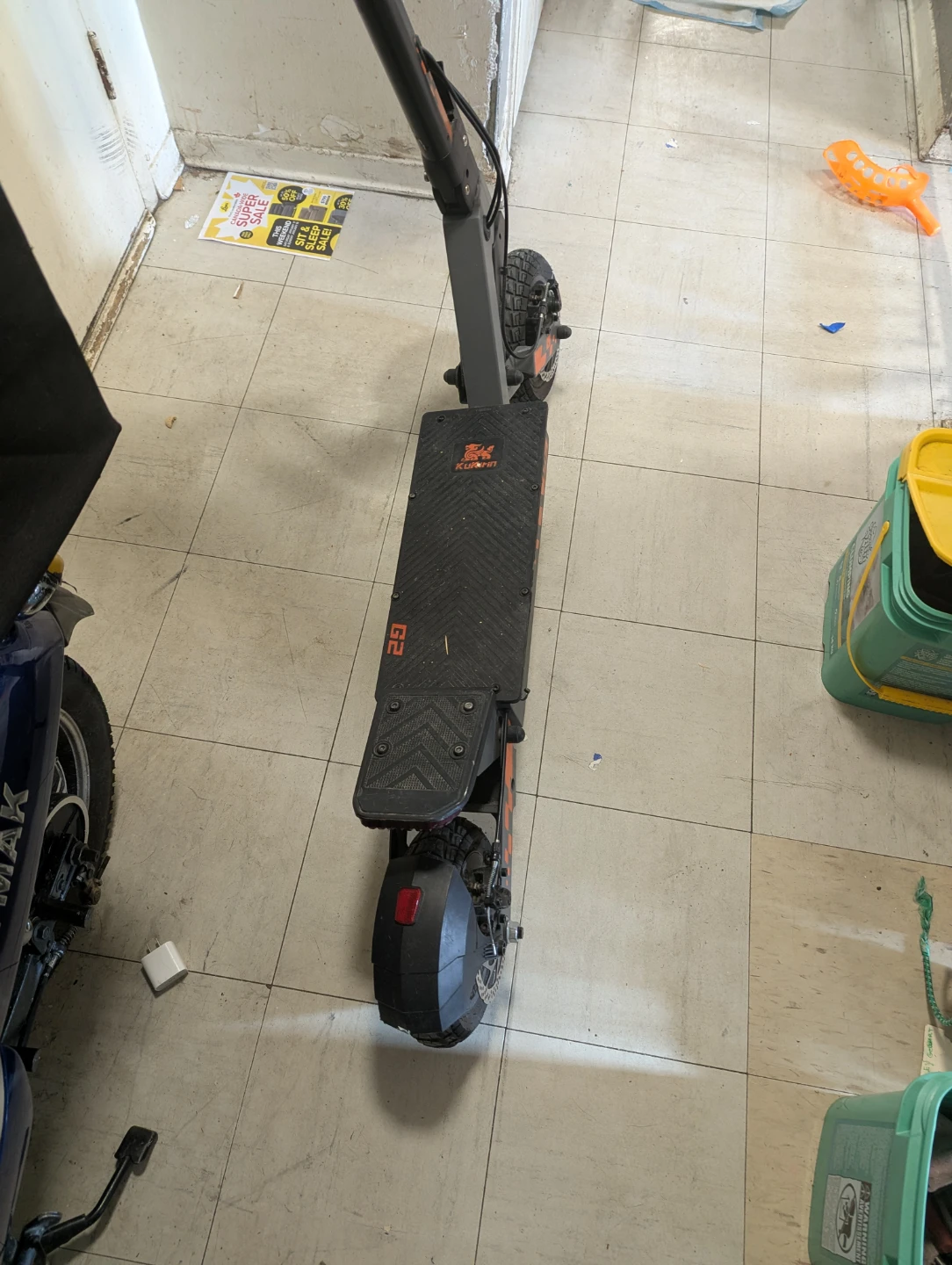 Kukirin G2 Electric Scooter - photo 5