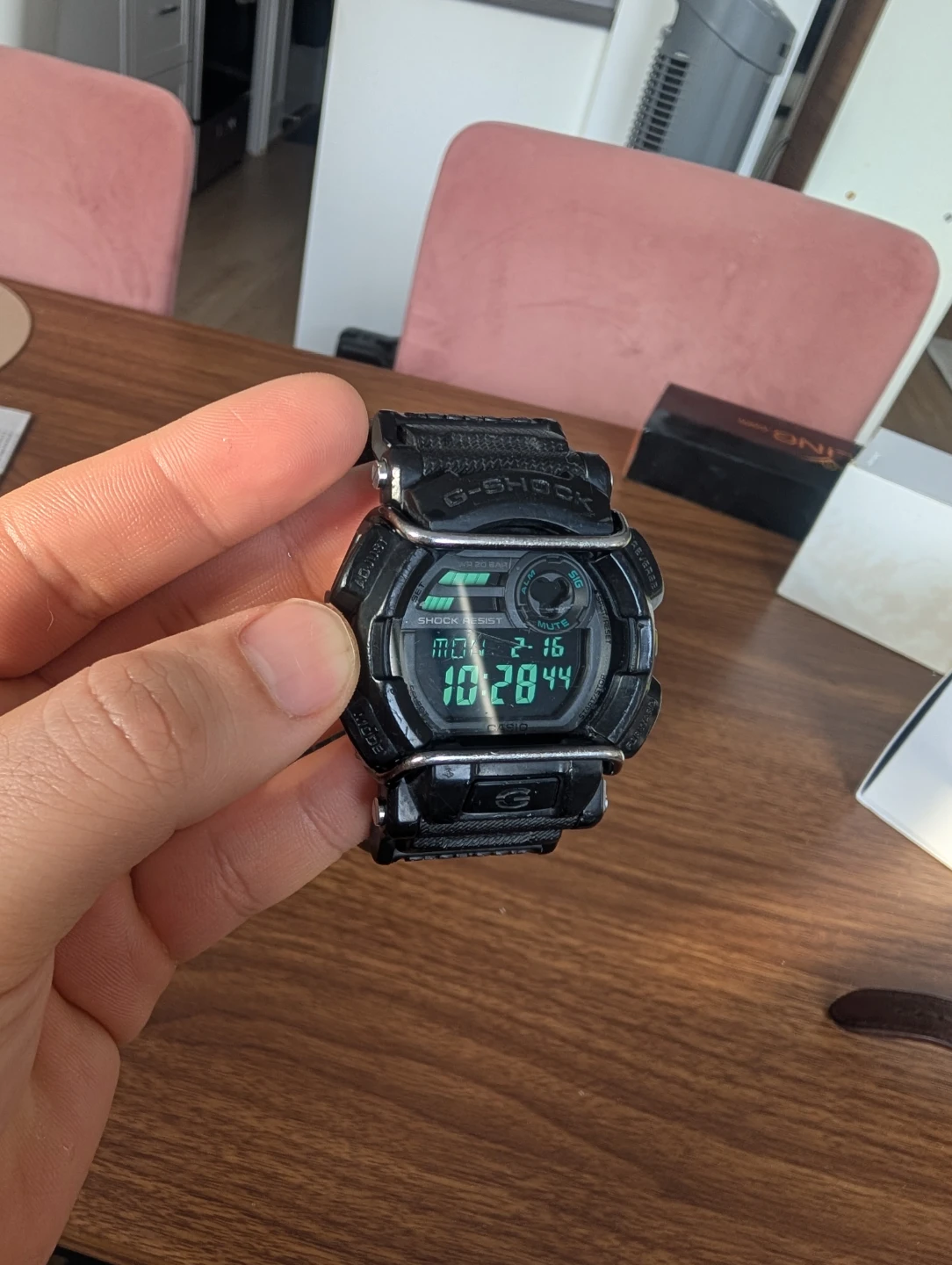Casio G-Shock Watch - photo 4