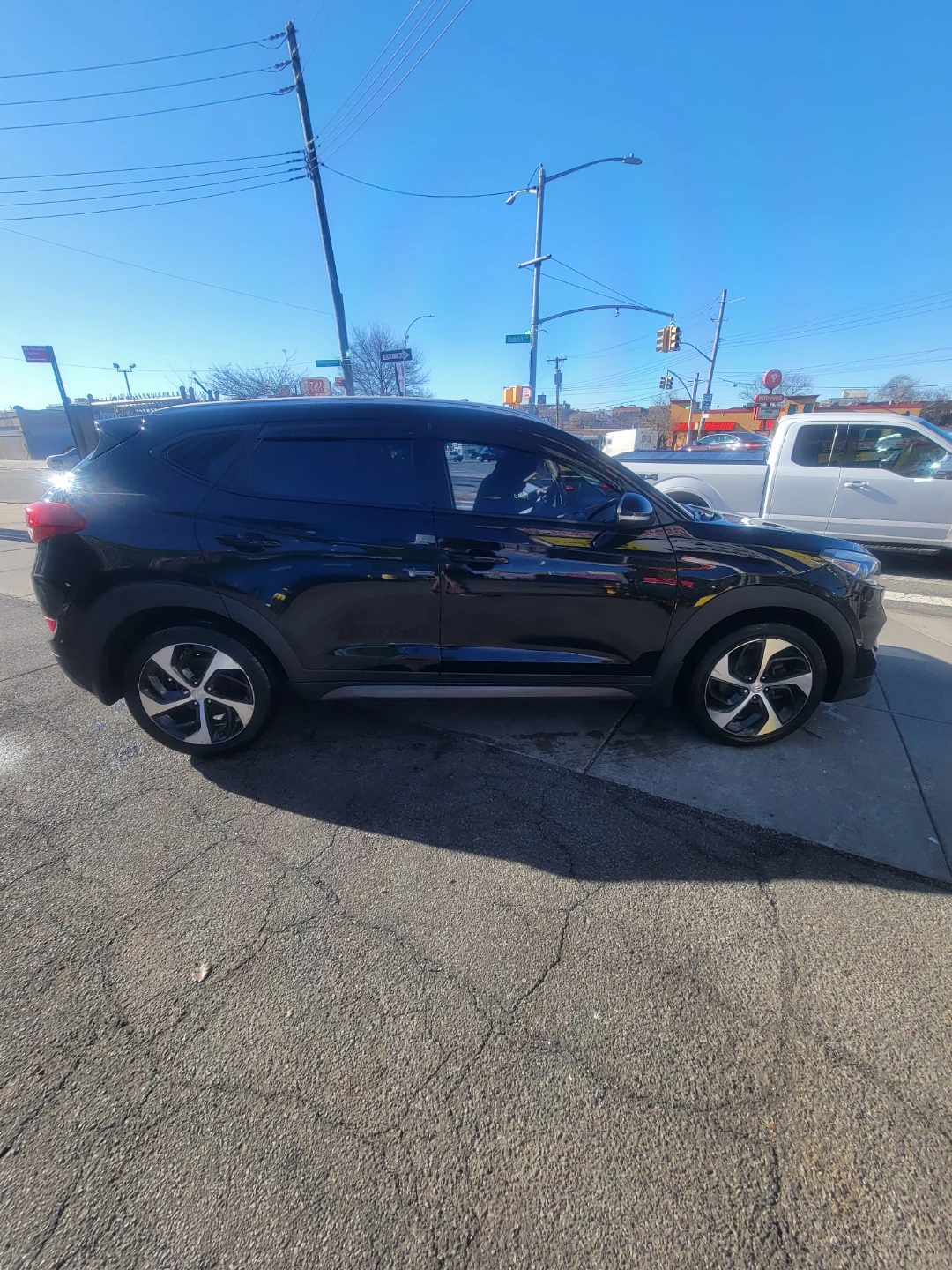 2016 Hyundai tucson sport $7,995 título limpio