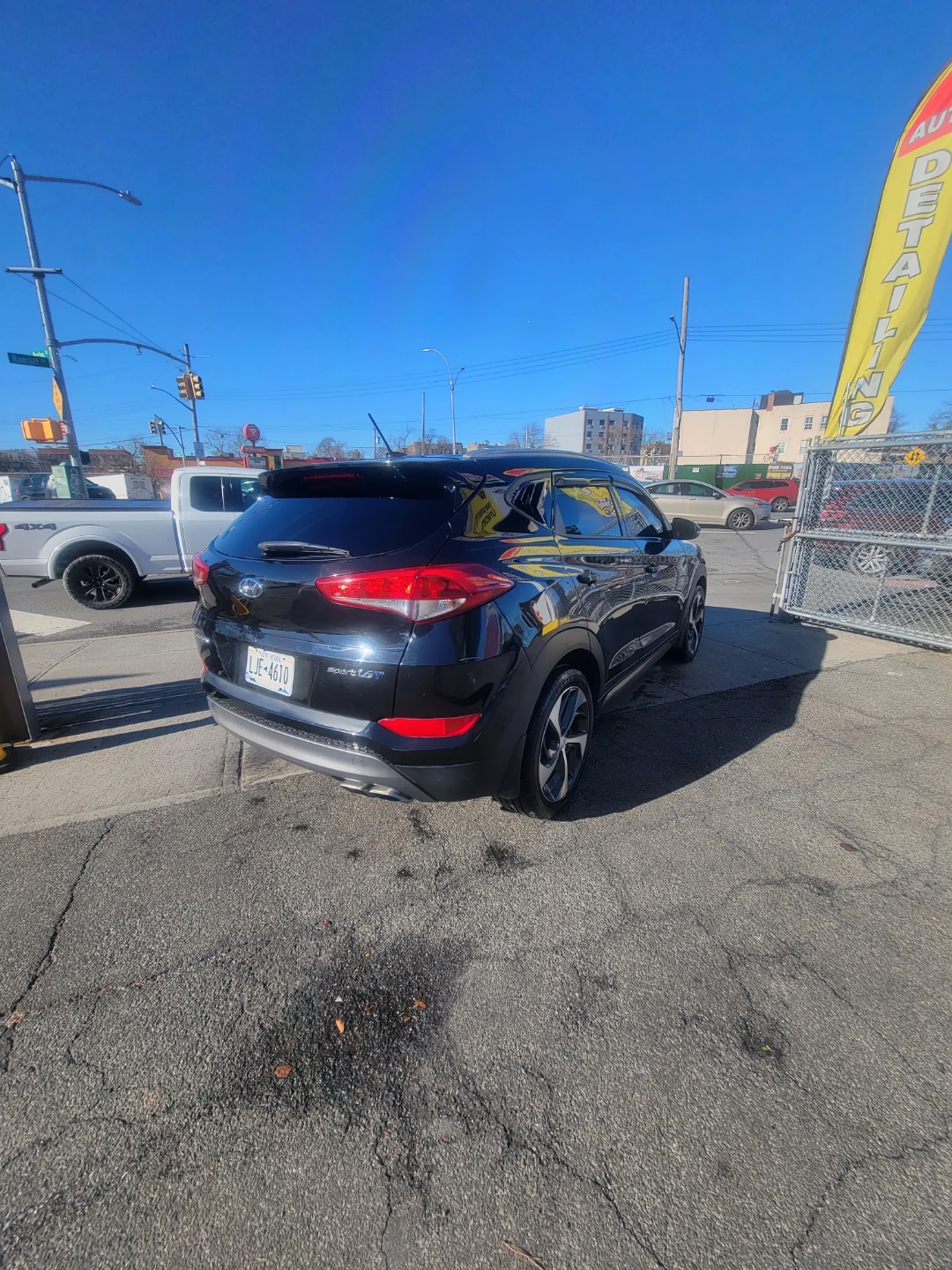 2016 Hyundai tucson sport $7,995 título limpio - photo 2