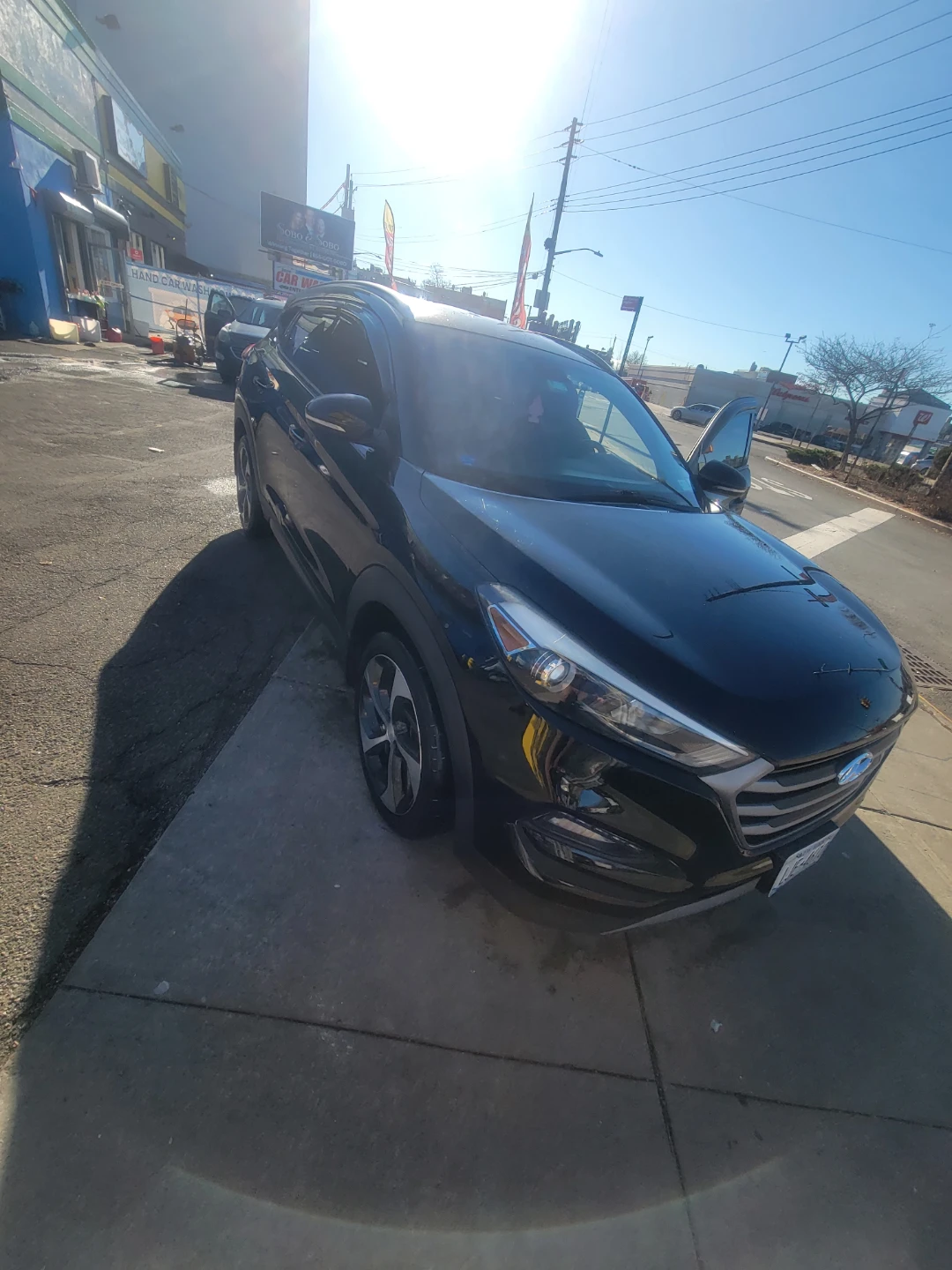 2016 Hyundai tucson sport $7,995 título limpio - photo 3