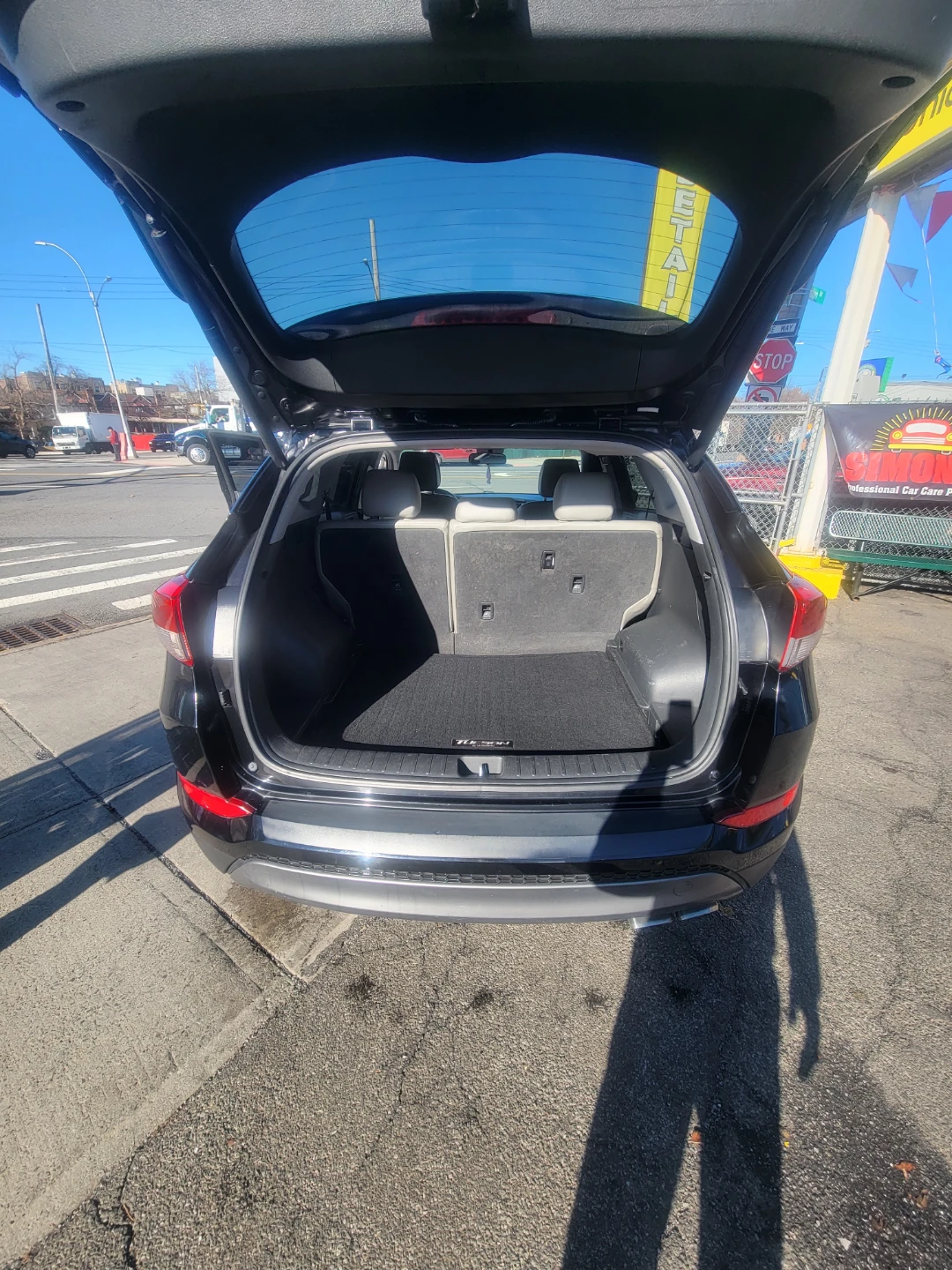 2016 Hyundai tucson sport $7,995 título limpio - photo 4