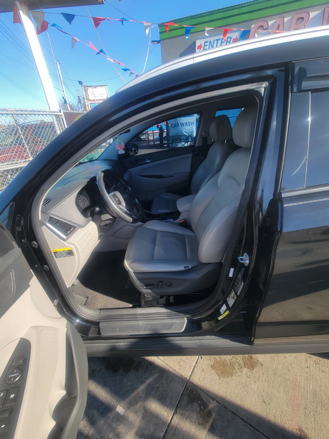 2016 Hyundai tucson sport $7,995 título limpio - photo 5