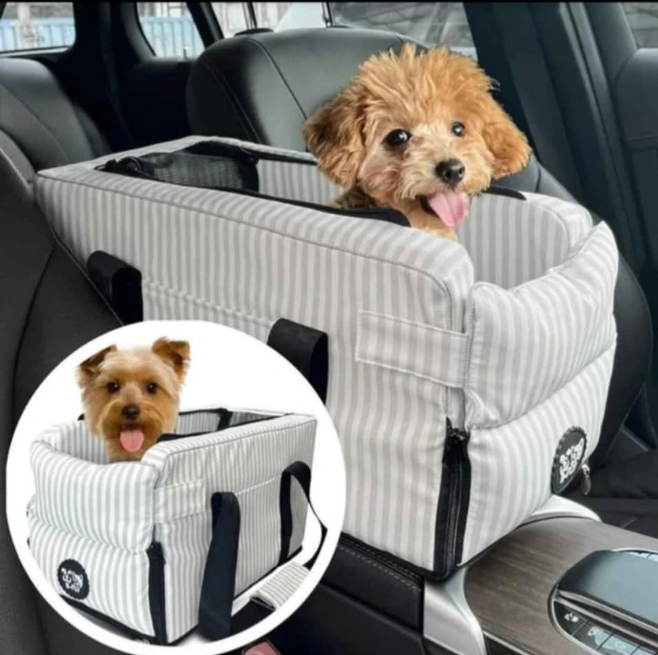 b-fly dog car seats for small dogs - with safety straps is ...