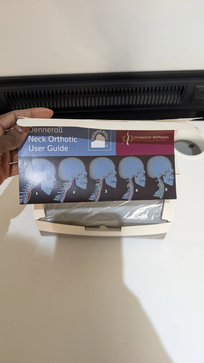 Denneroll Cervical Neck Orthotic