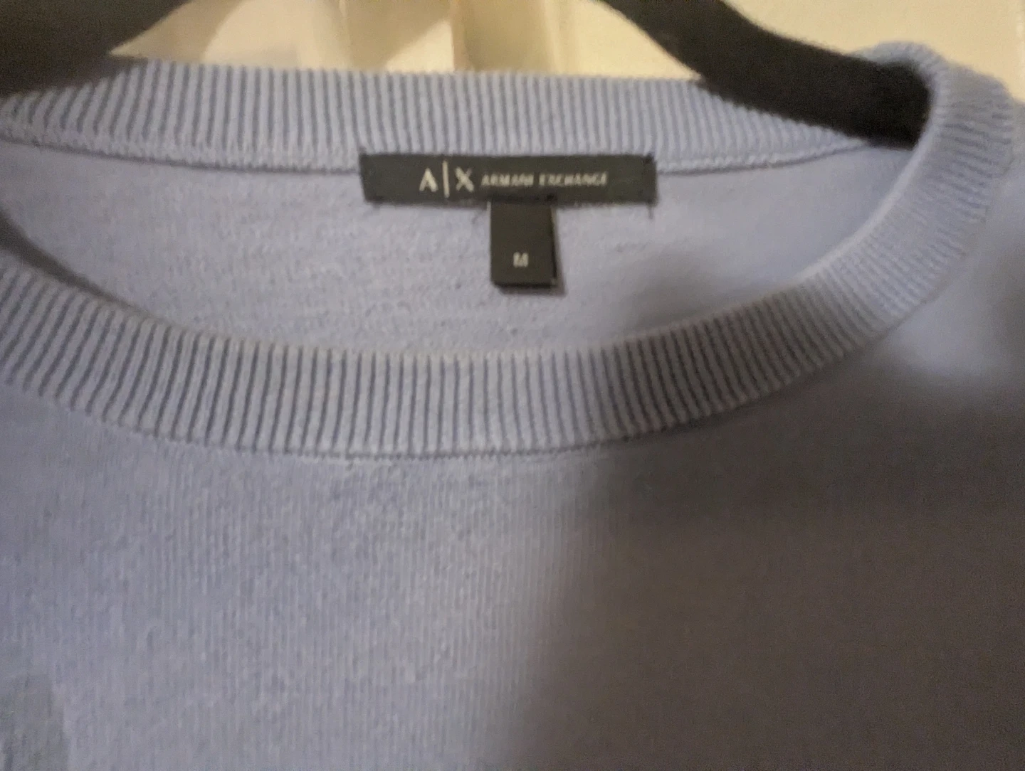 Armani Exchange Sweater Size M - photo 2