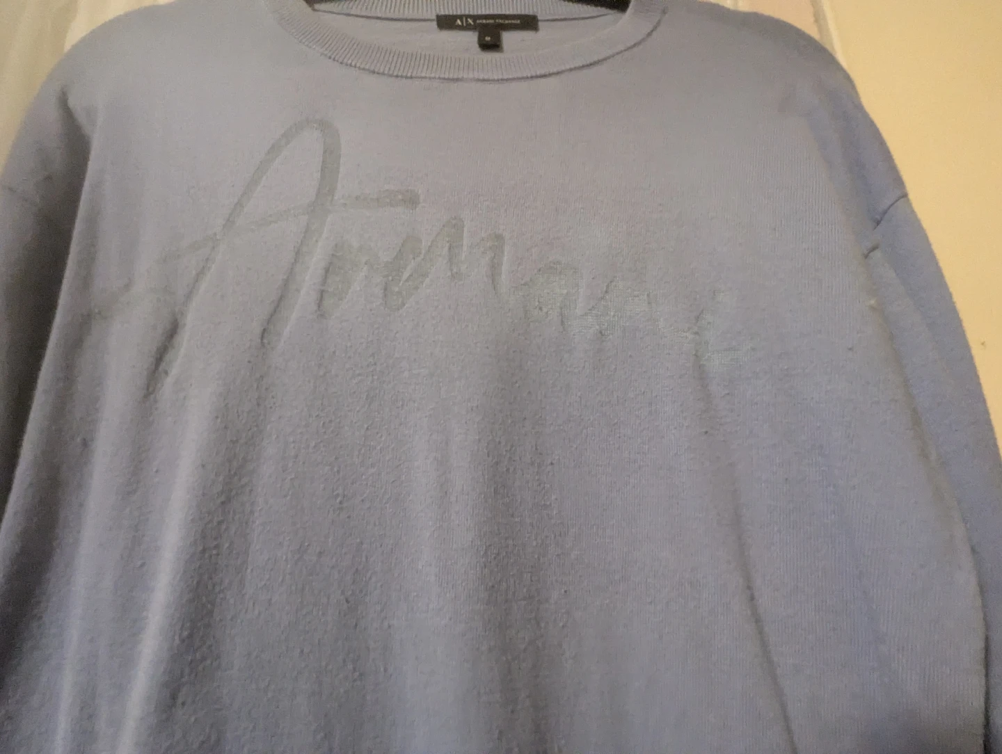 Armani Exchange Sweater Size M - photo 4