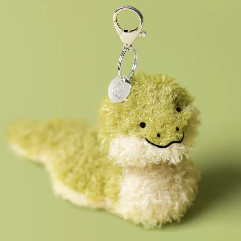 Jellycat Amuseable Snake Bag Charm - photo 2