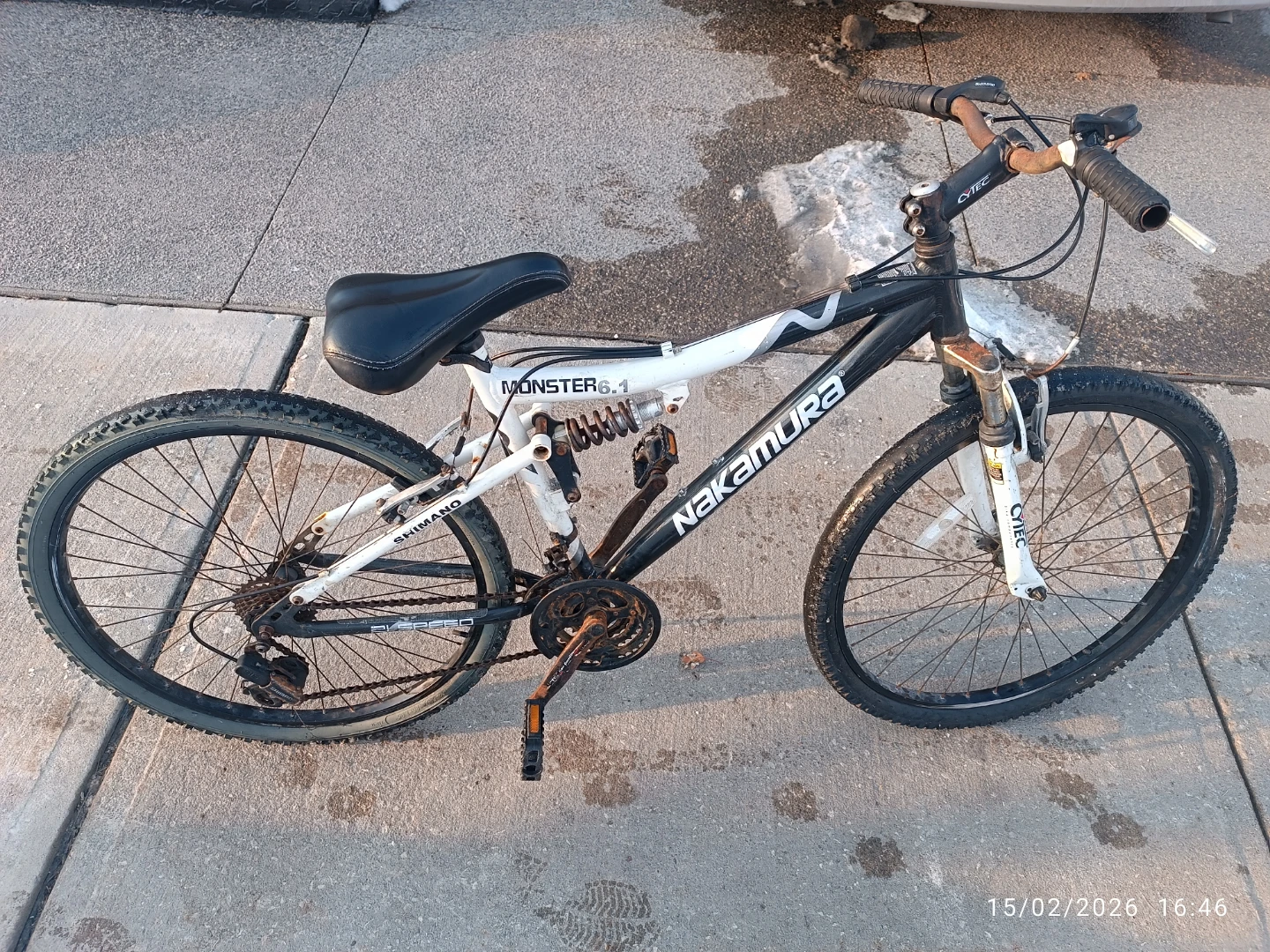 Nakamura Monster 2.1 Mountain Bike - photo 3