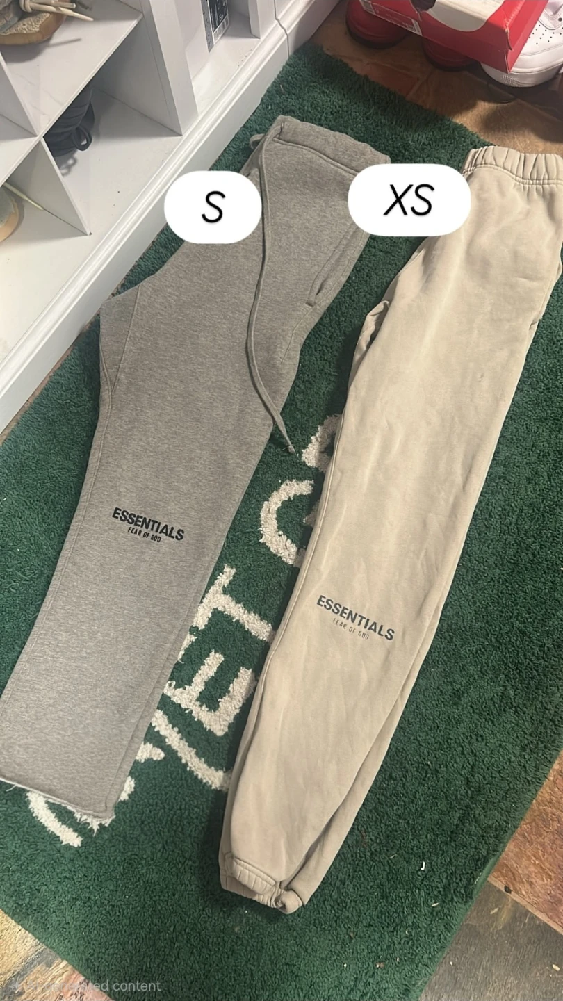 Essentials Sweats