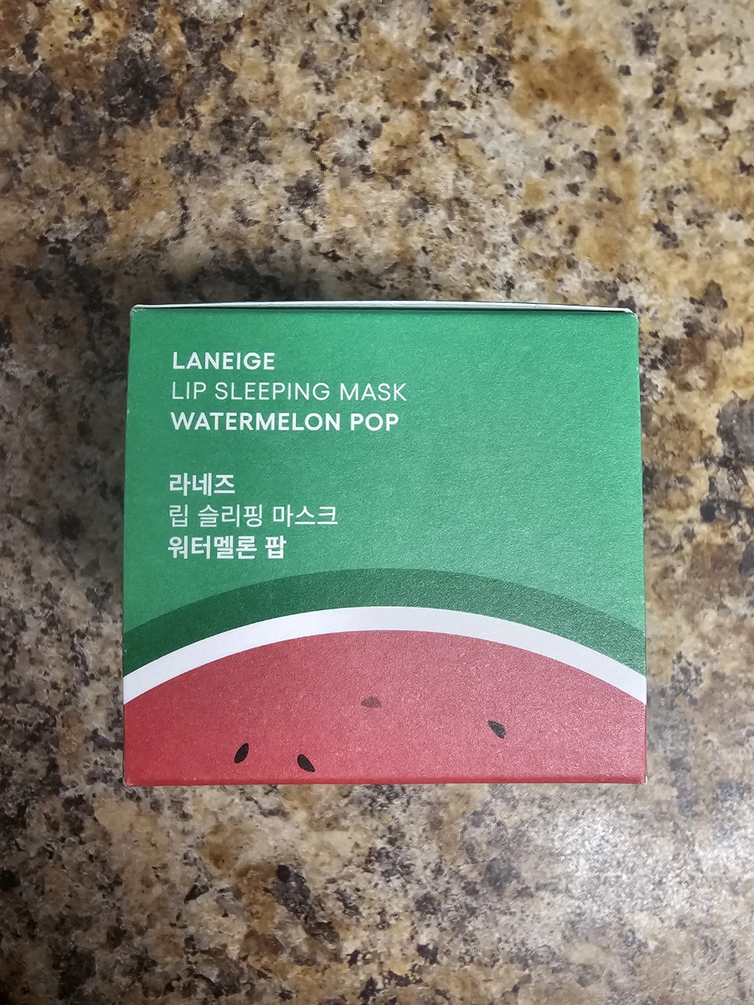 LANEIGE Lip Sleeping Mask - Watermelon Pop