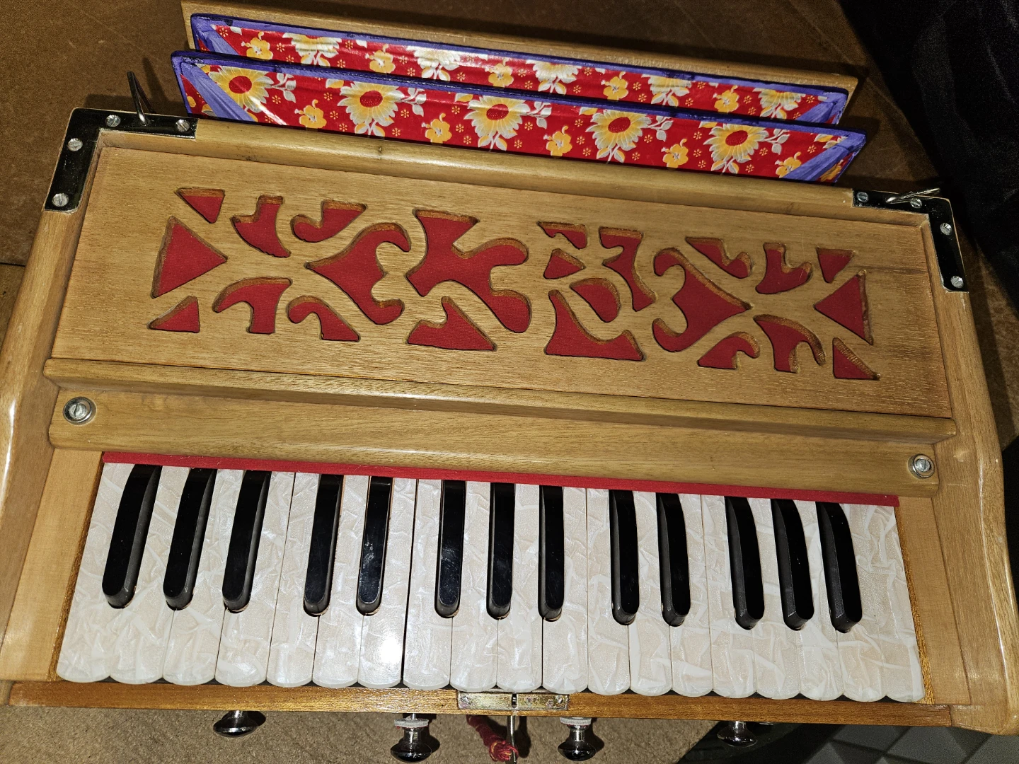 Kaayna Musical Harmonium