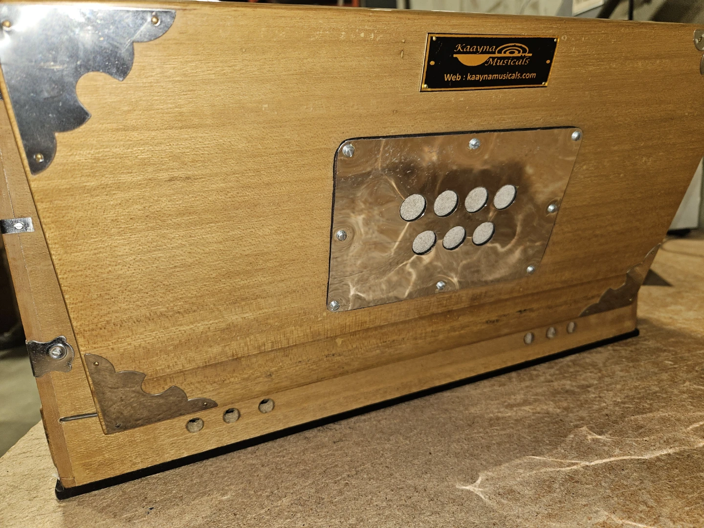 Kaayna Musical Harmonium - photo 3