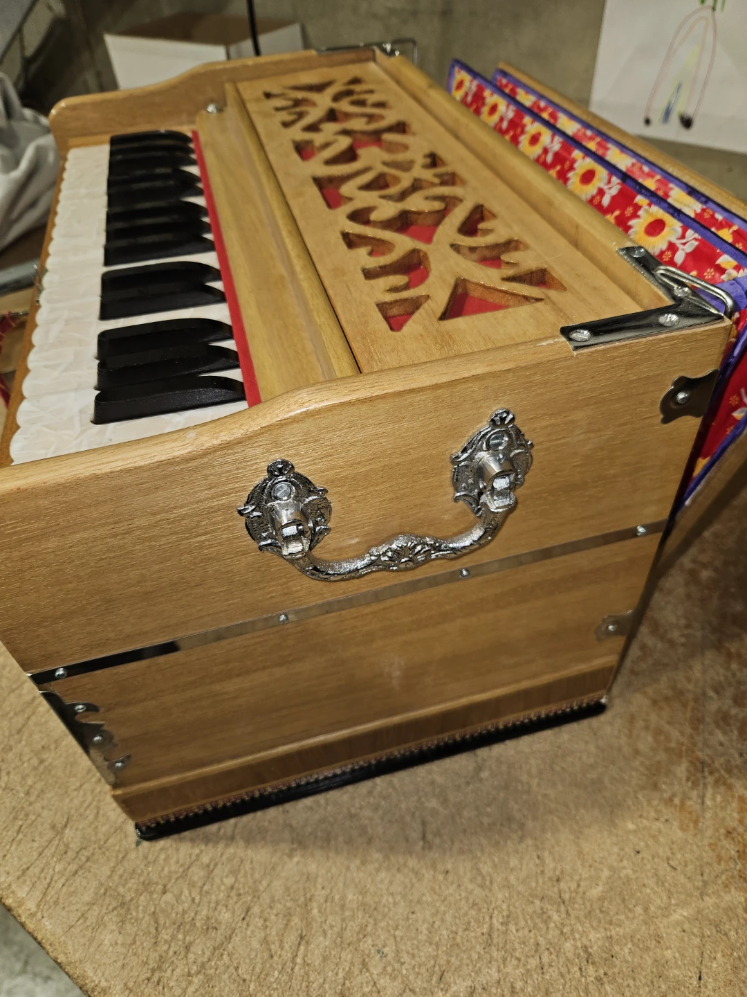 Kaayna Musical Harmonium - photo 4