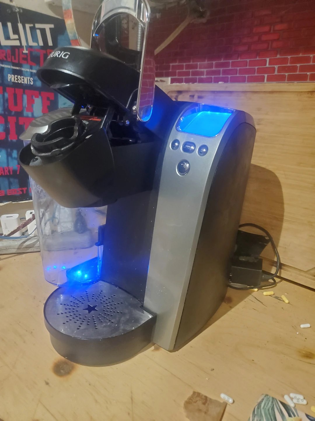 Keurig Single Serve Coffee Maker - photo 2