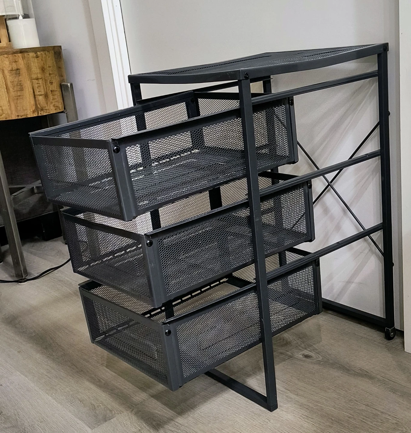 IKEA LENNART 3-Drawer Unit - photo 5