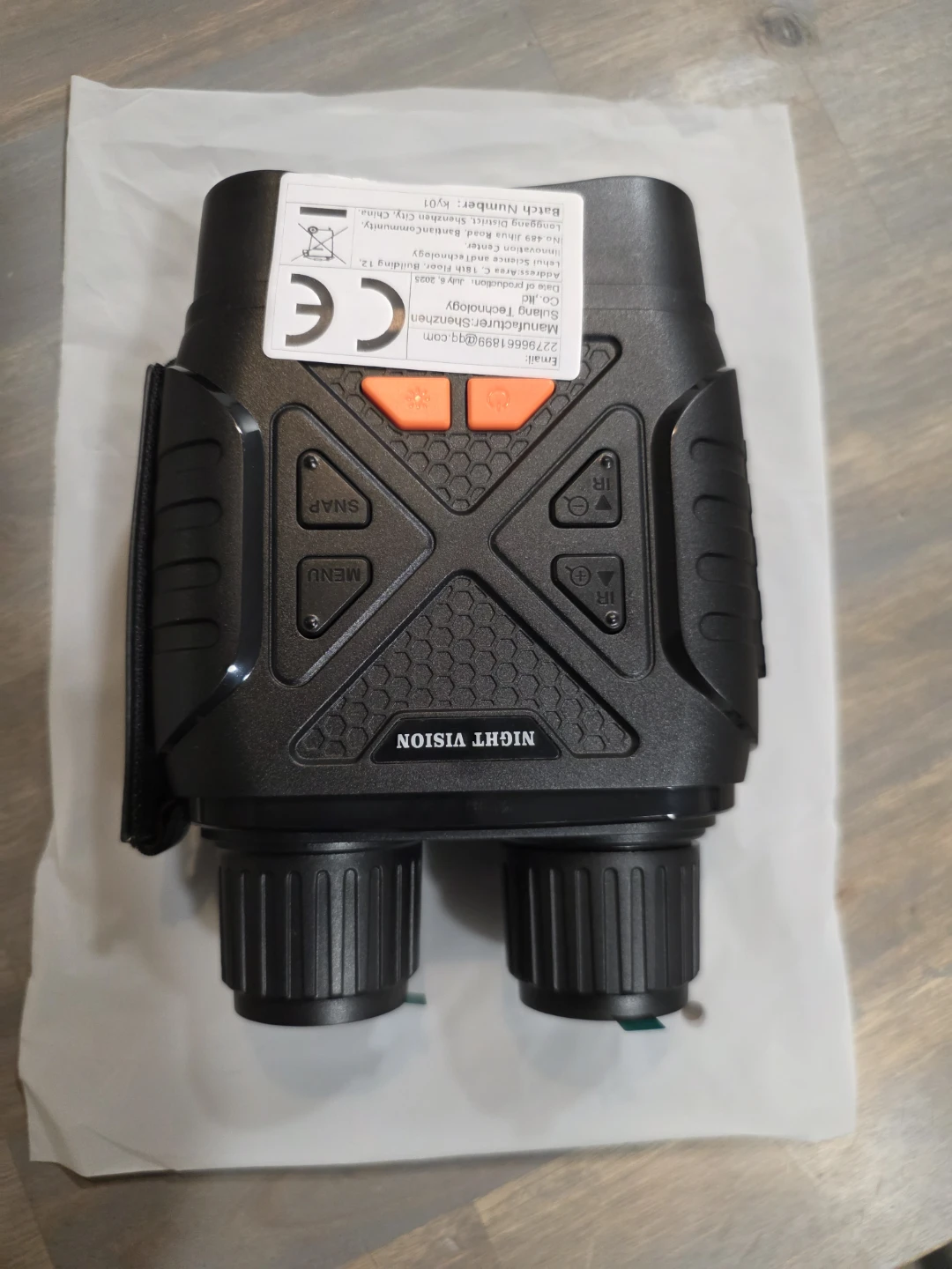 Brand New Night Vision Binoculars(Full HD) - photo 2