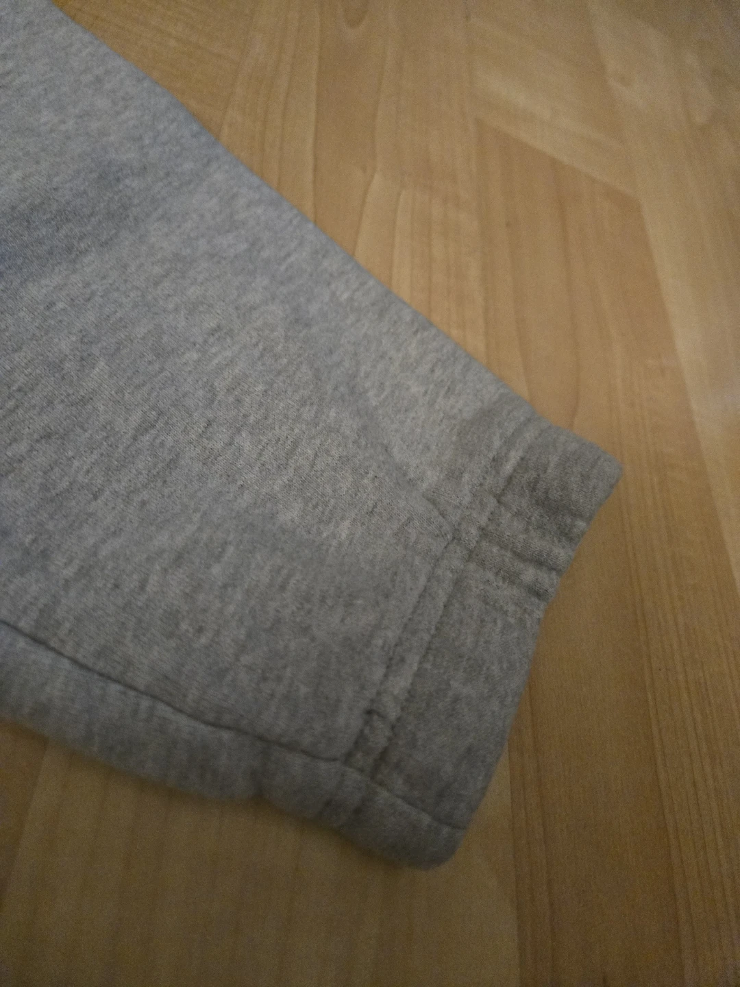 Tna COZYAF Fleece Sweatpants - Gray - Size S - photo 3